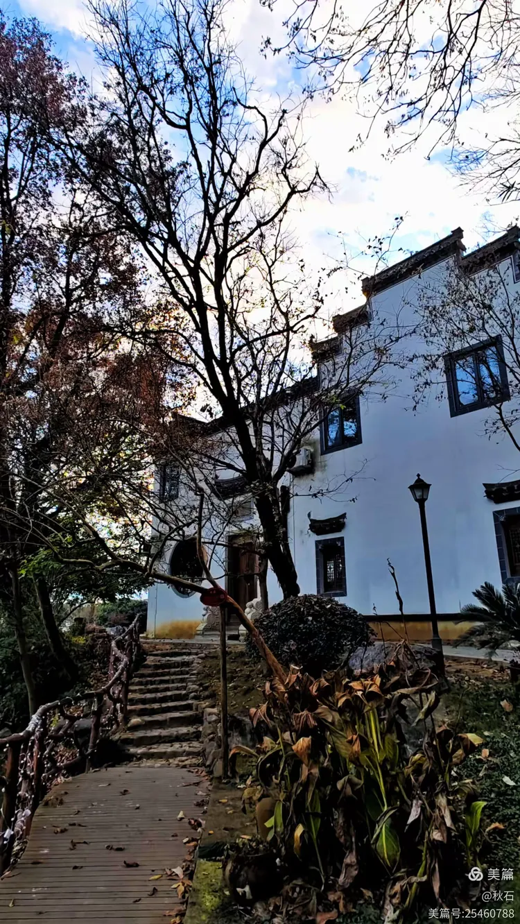 美的惊心动魄泾县马头祥